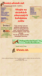 Mobile Screenshot of konici.ufonek.net